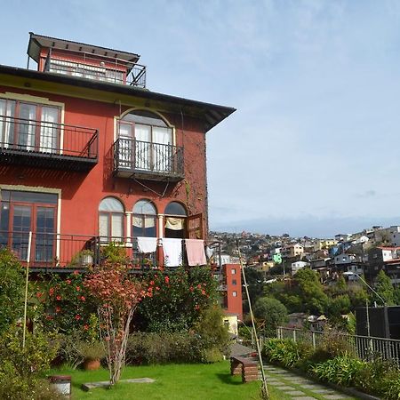 Lofts Parque Mirador Apartamento Valparaíso Exterior foto