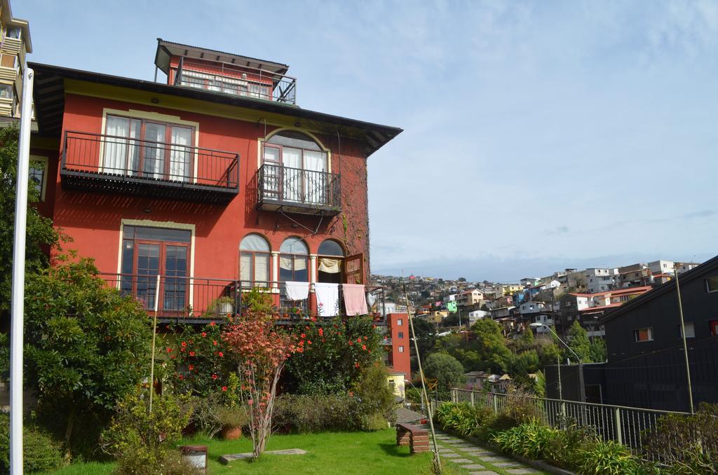 Lofts Parque Mirador Apartamento Valparaíso Exterior foto