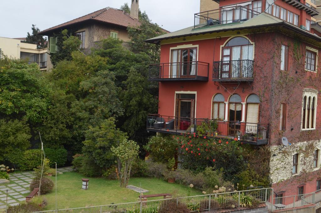 Lofts Parque Mirador Apartamento Valparaíso Exterior foto