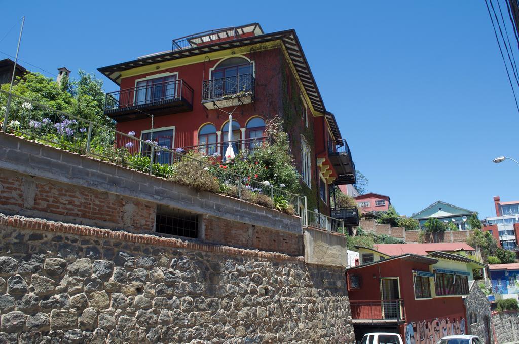 Lofts Parque Mirador Apartamento Valparaíso Exterior foto