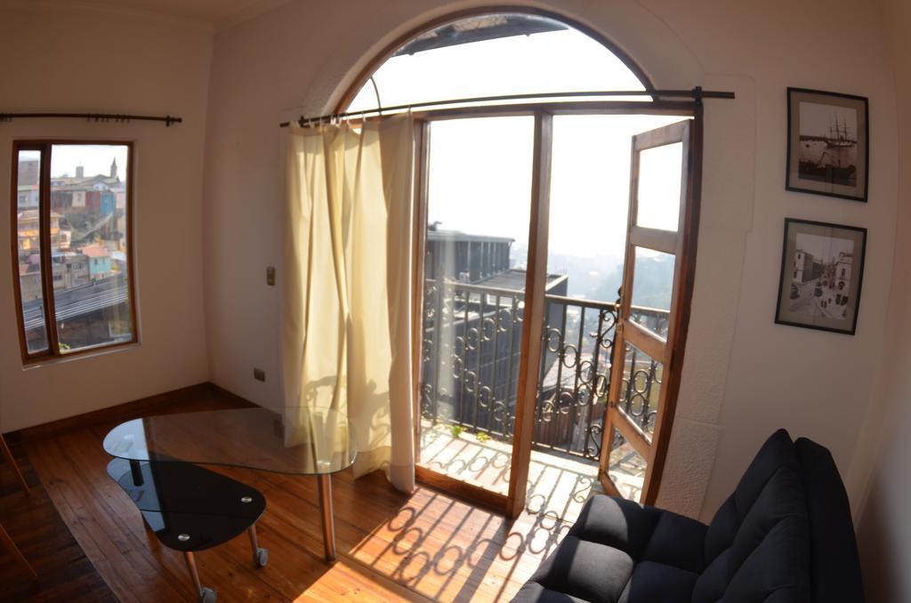 Lofts Parque Mirador Apartamento Valparaíso Exterior foto