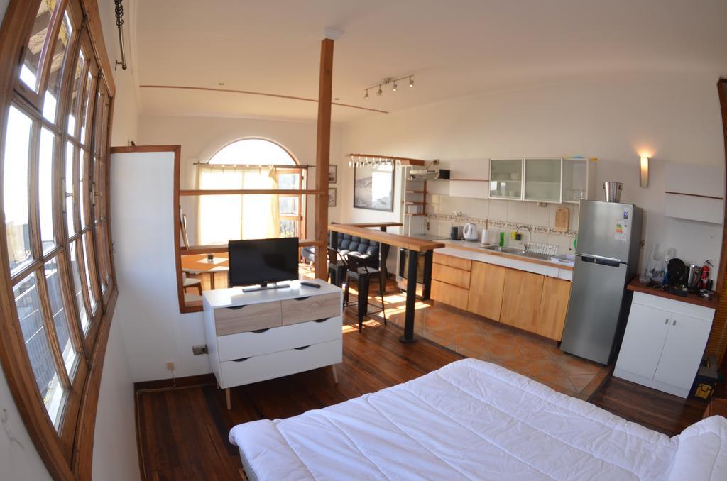 Lofts Parque Mirador Apartamento Valparaíso Exterior foto