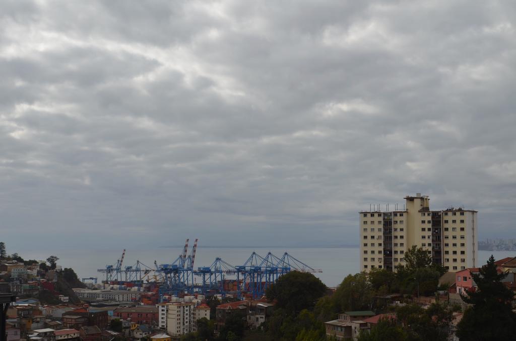Lofts Parque Mirador Apartamento Valparaíso Exterior foto