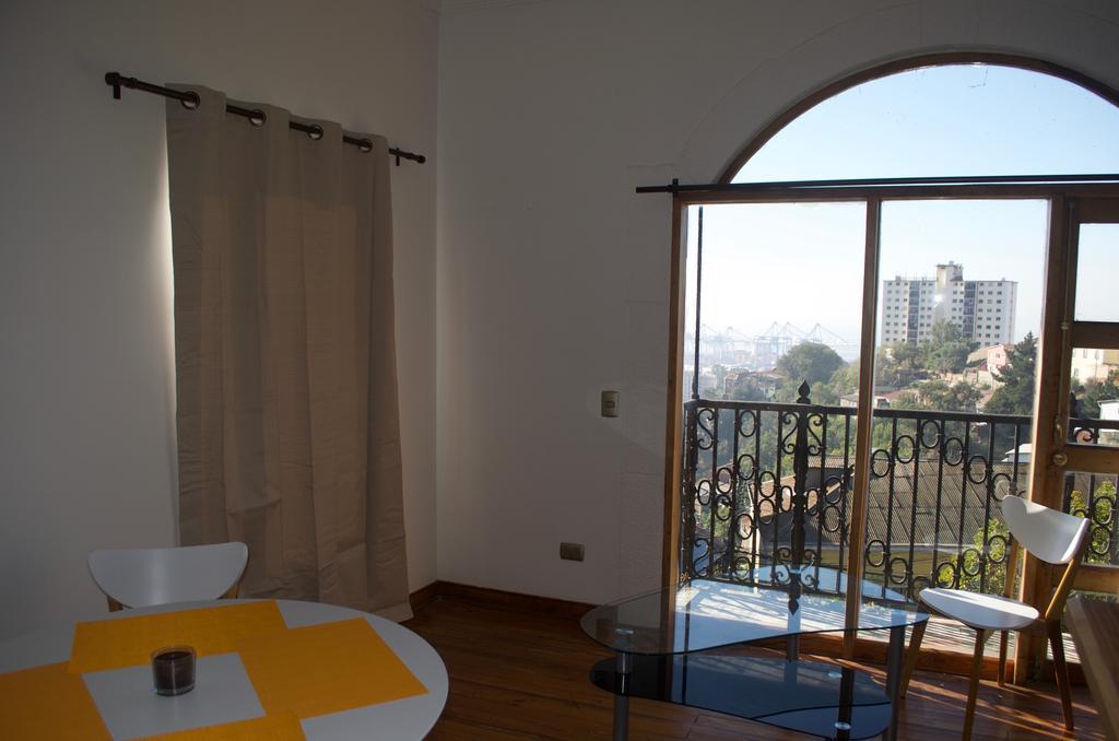 Lofts Parque Mirador Apartamento Valparaíso Exterior foto